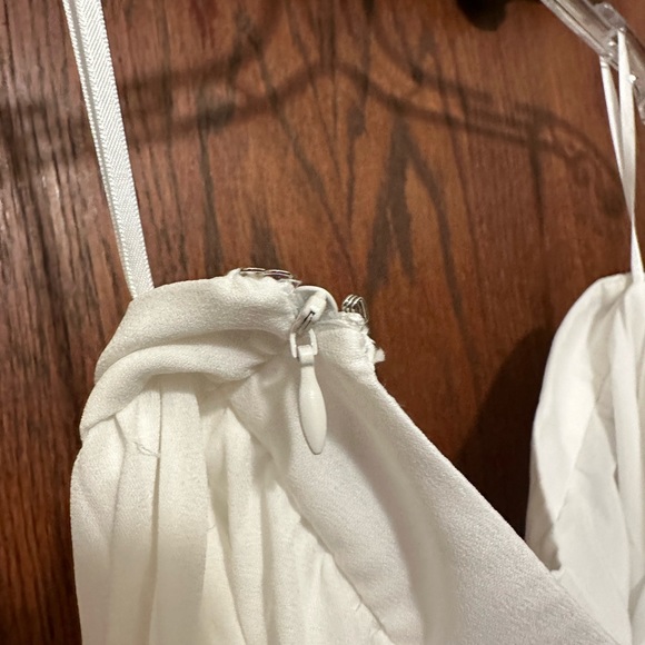 Womens pleated culottes plus size - Picture 3 of 3